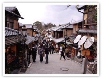 清水寺老街